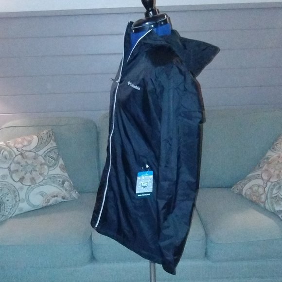 Columbia Switchback Lined Long Jacket, M, NWT - Picture 7 of 10